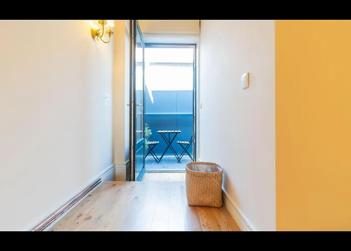 Apartman Am Haven - By Unique Hosts Porto