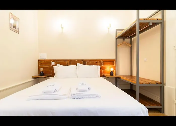 Apartman Am Haven - By Unique Hosts Porto