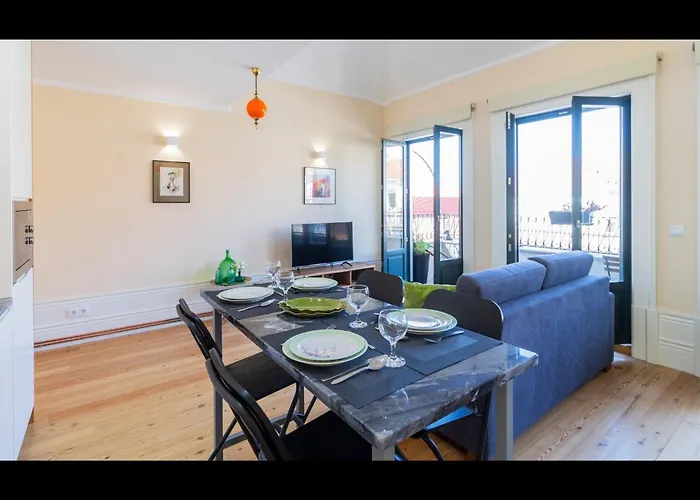 Apartman Am Haven - By Unique Hosts Porto