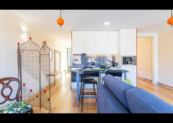 Apartman Am Haven - By Unique Hosts Porto
