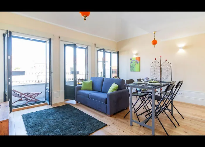 Am Haven - By Unique Hosts Apartman Porto