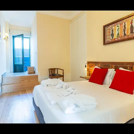 Am Haven - By Unique Hosts Apartment Porto