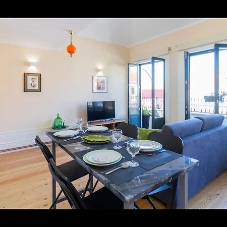 Apartment Am Haven - By Unique Hosts Porto