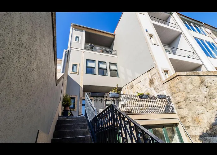 Am Haven - By Unique Hosts Порту