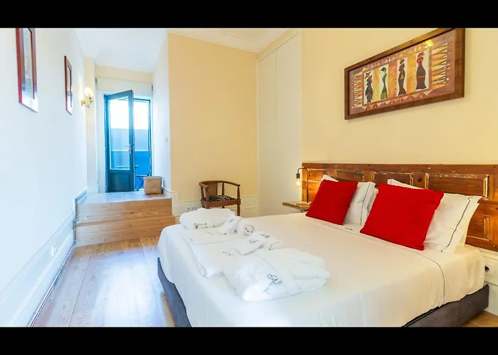 Am Haven - By Unique Hosts Lägenhet Oporto