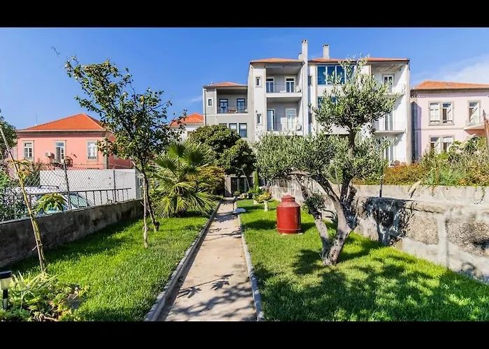 Lägenhet Am Haven - By Unique Hosts Oporto